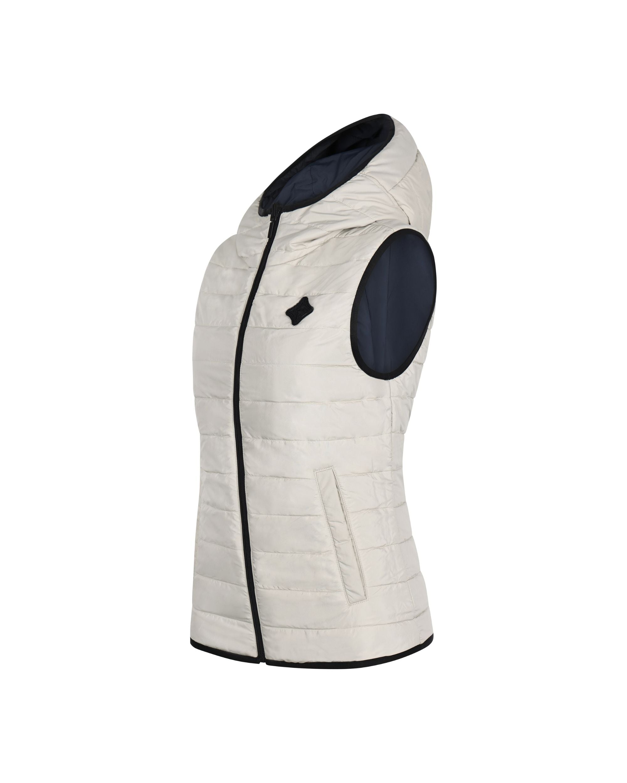 Navy/White