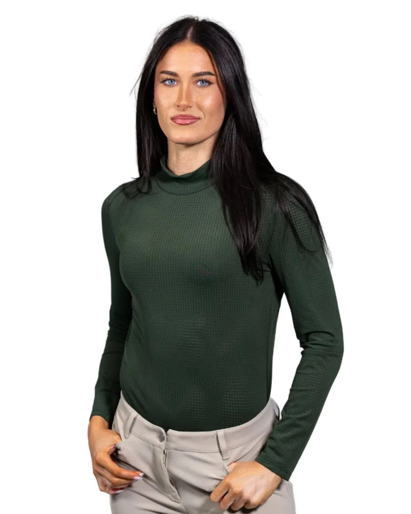 Equisite Alesia Top - Forest