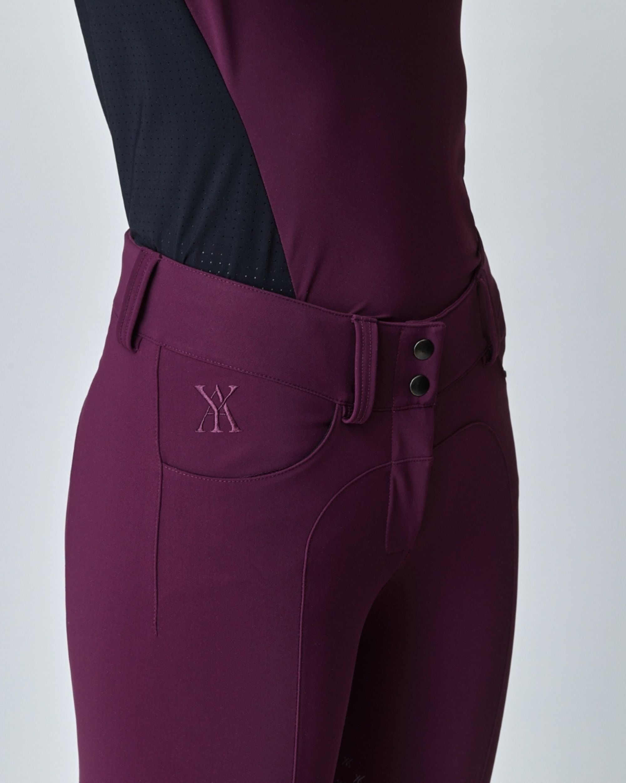 Burgundy