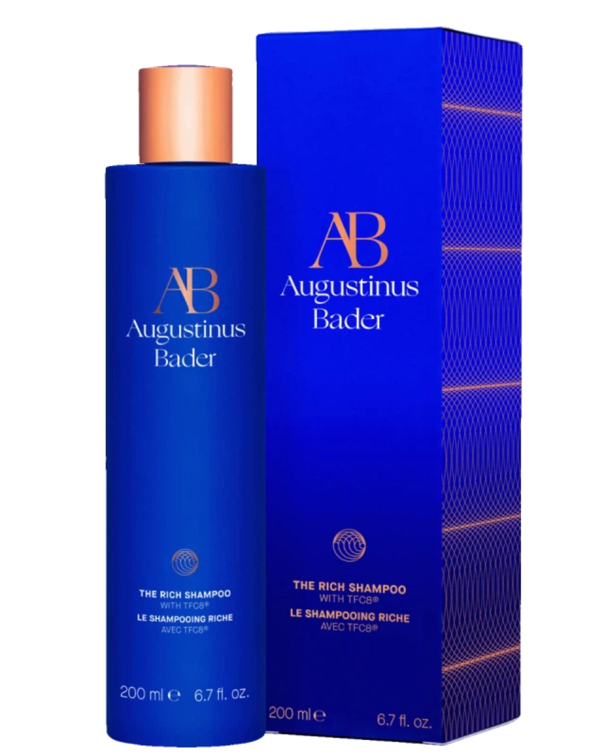 Augustinus Bader The Rich Shampoo