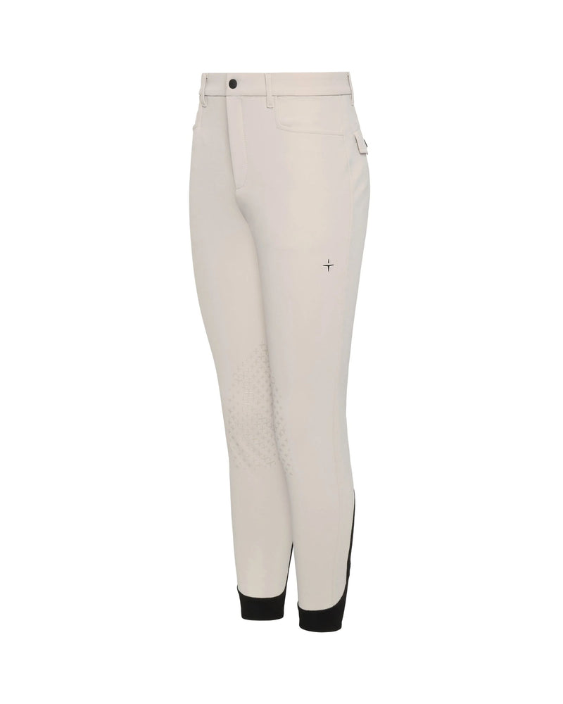 Trolle Men's Athletic Back Pocket KG Breeches - Sand