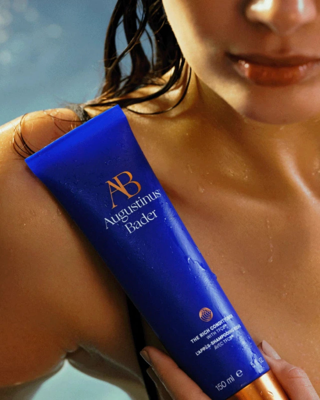 Augustinus Bader The Rich Conditioner