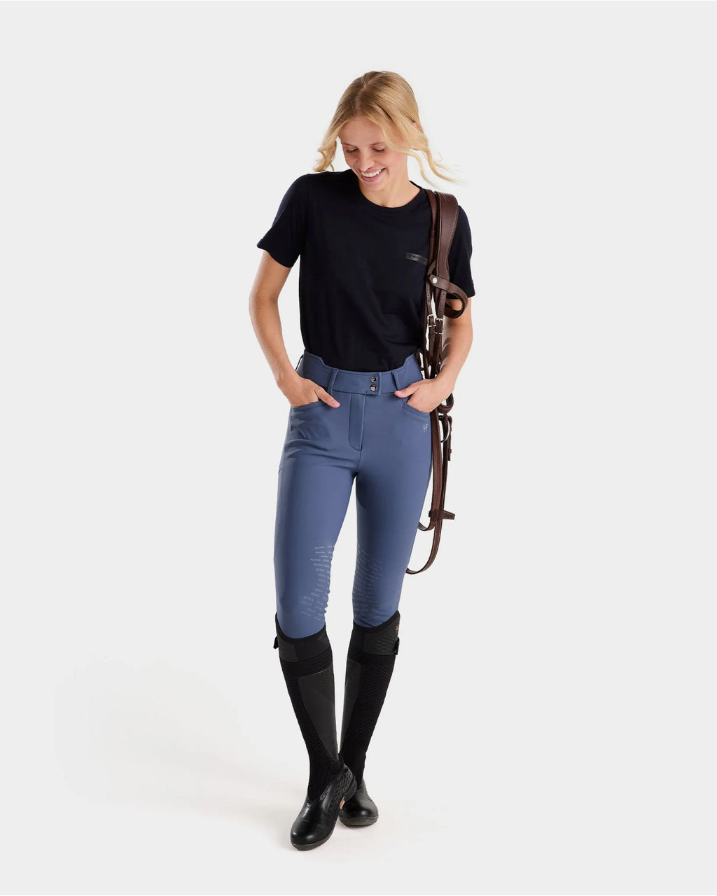 Vintage Indigo