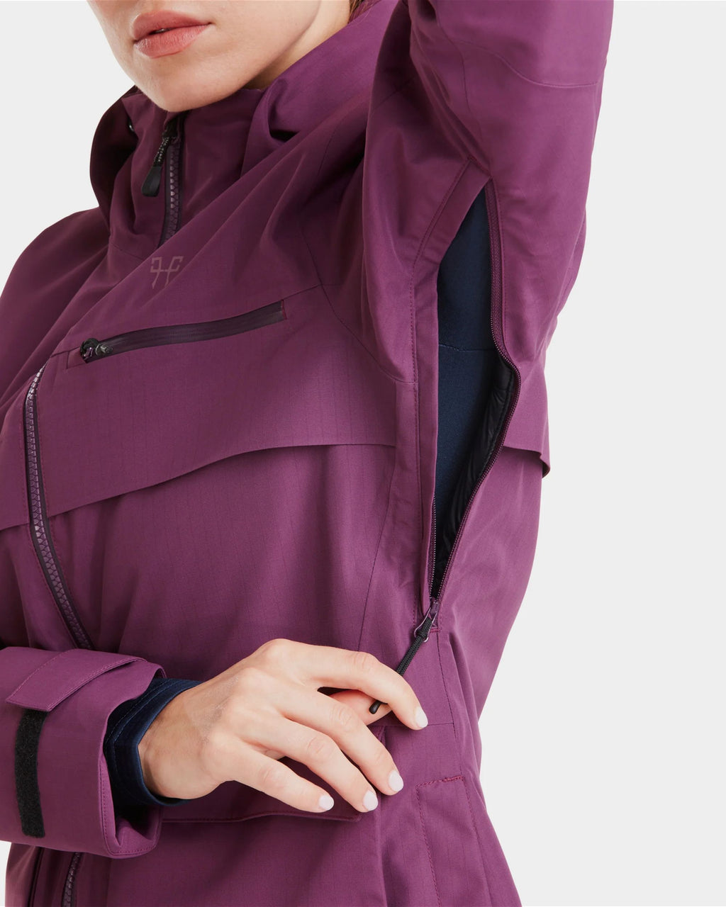 Dark Purple