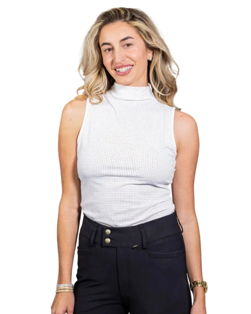 Equisite Blaire Top - White