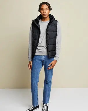 Chaleco calefactable Kelvin Coats Apollo para hombre