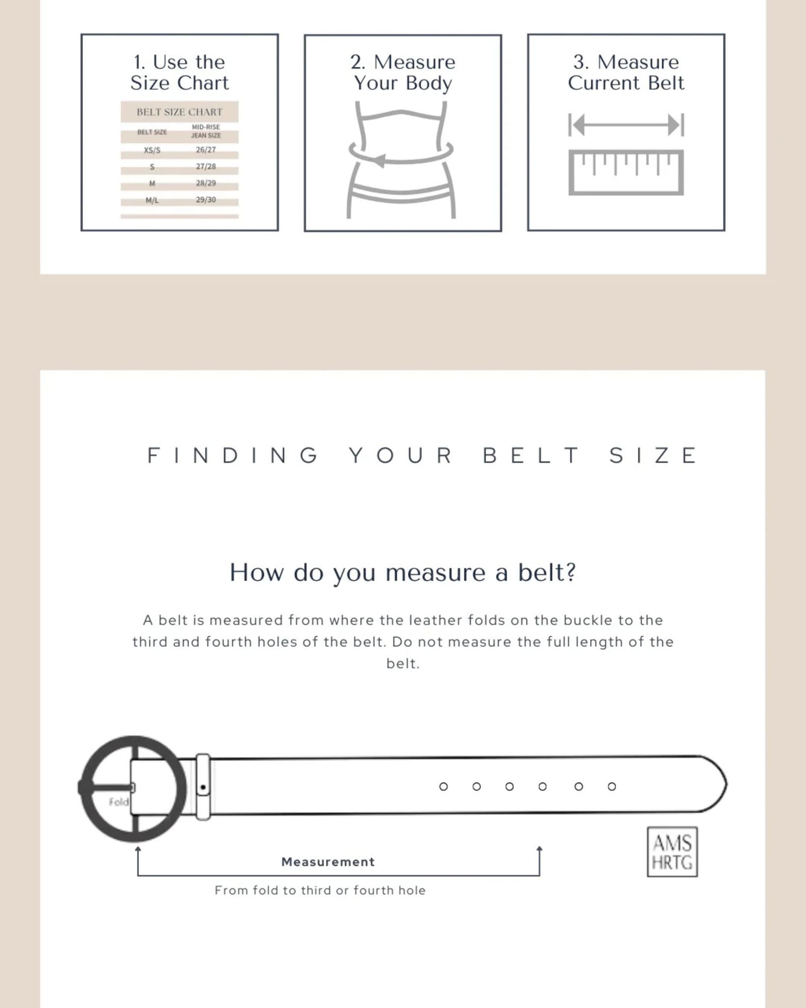Amsterdam Heritage Cheyenne Leather Belt