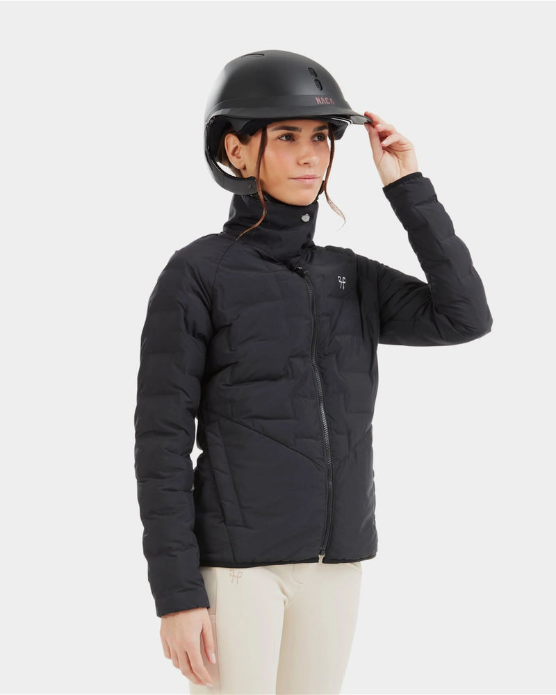 Horse Pilot Softlight Jacket - Blue Graphite