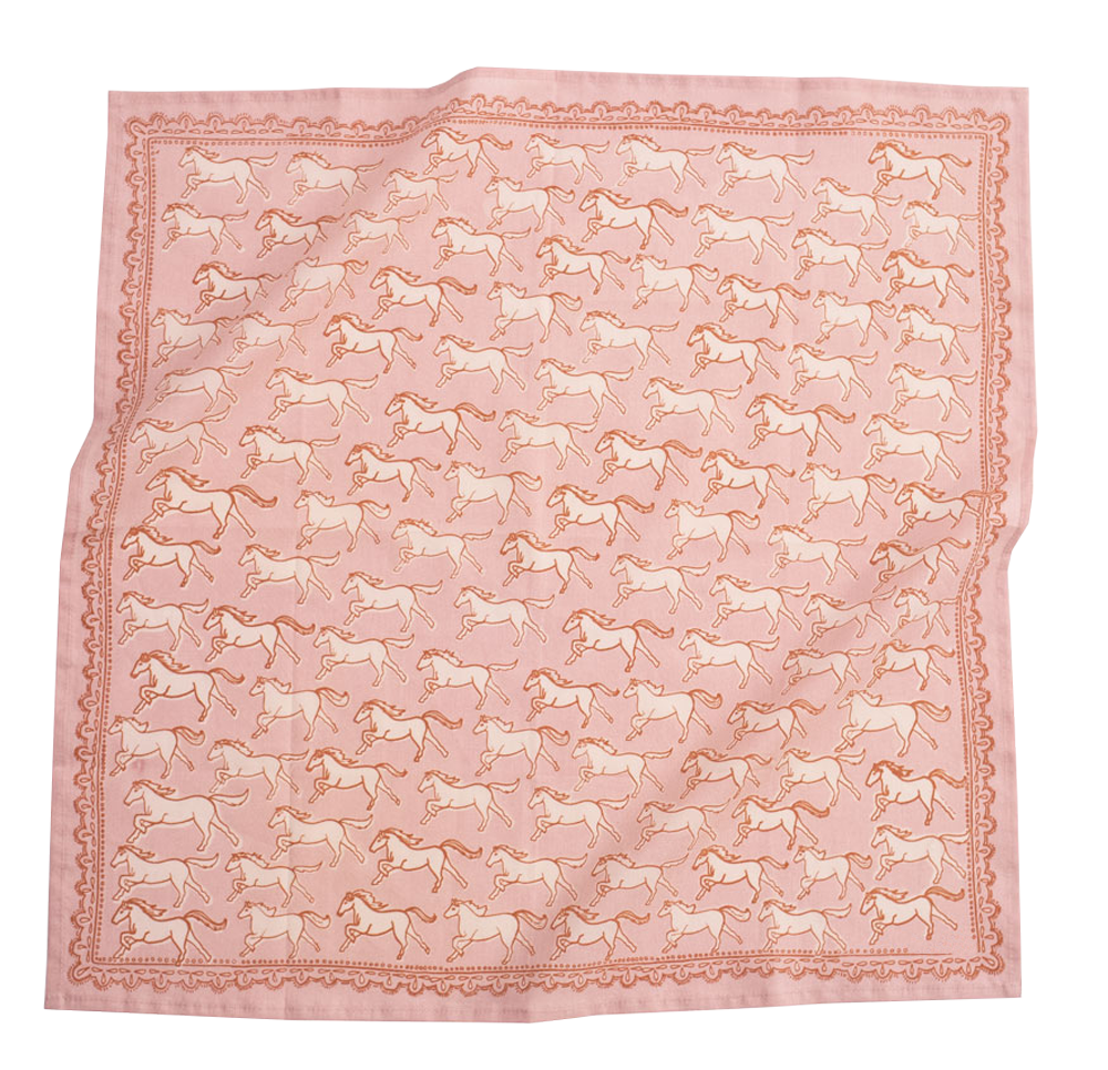 Handker Horse Bandana