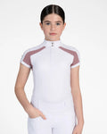 White/Mauve