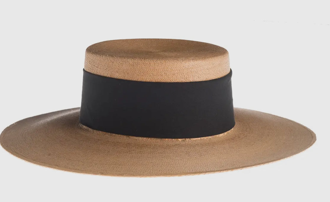 Isla Palm Hat