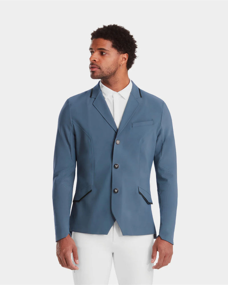 Horse Pilot Aeromade Men's Jacket - Vintage Indigo