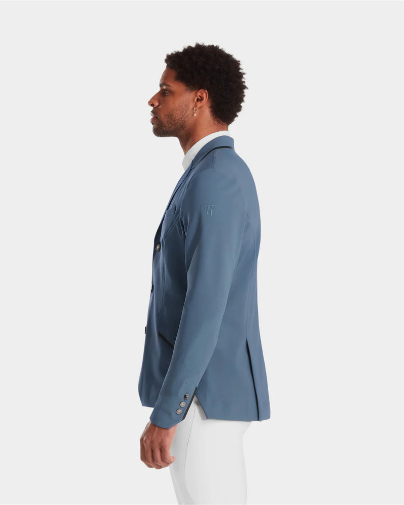 Horse Pilot Aeromade Men's Jacket - Vintage Indigo