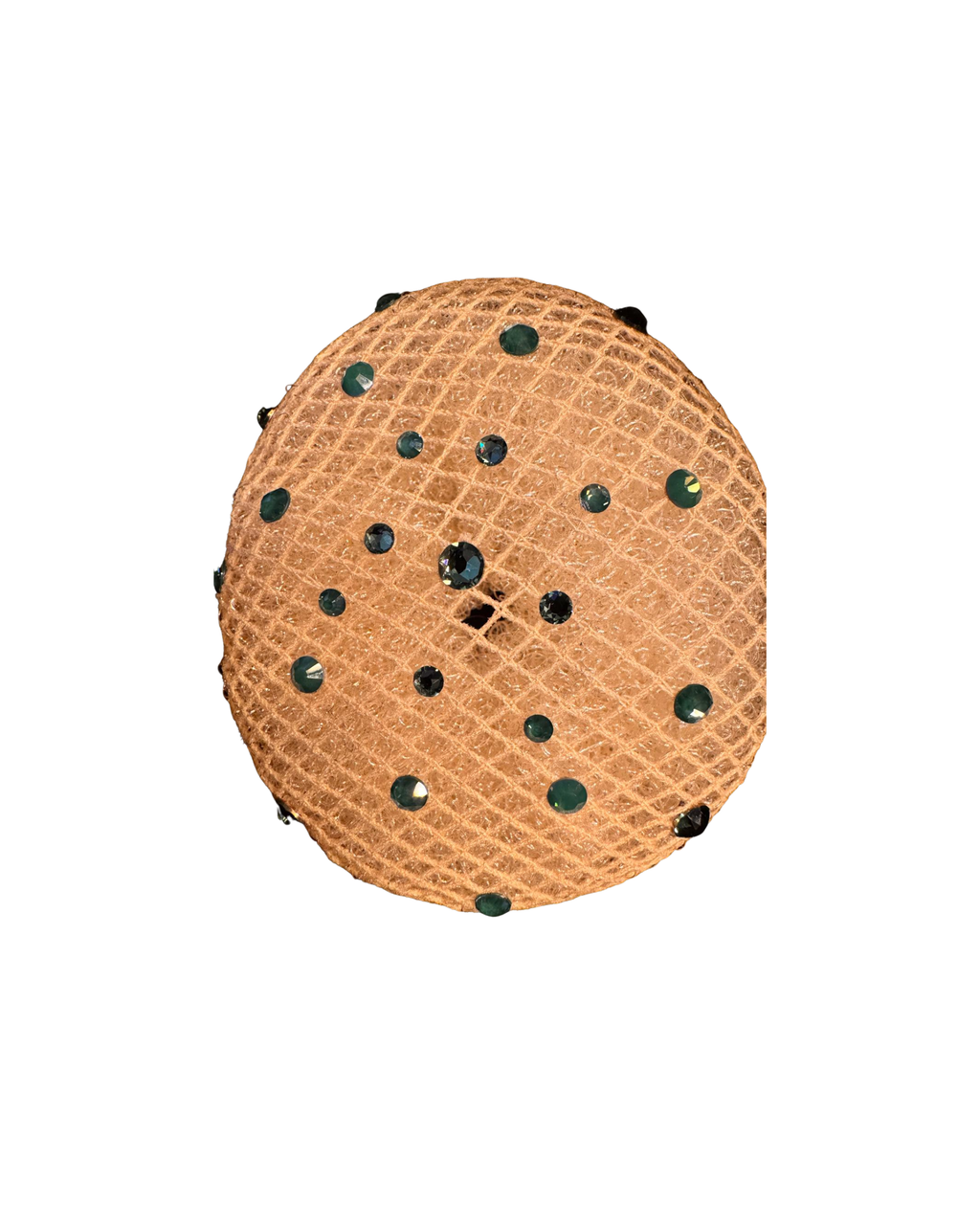 Miracle Dressage Swarovski Hairnet