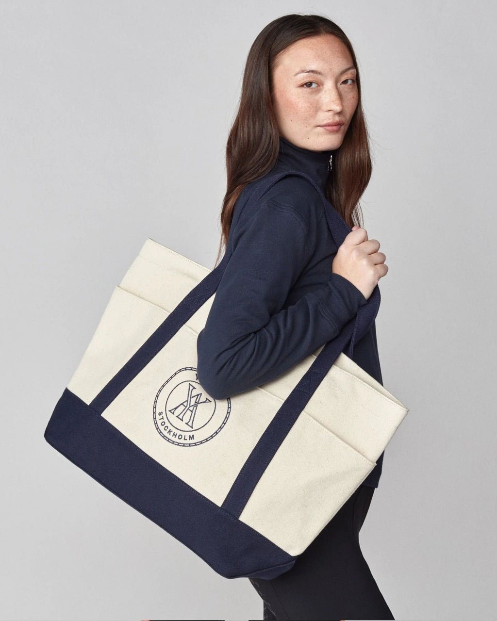Yagya Canvas Tote Bag
