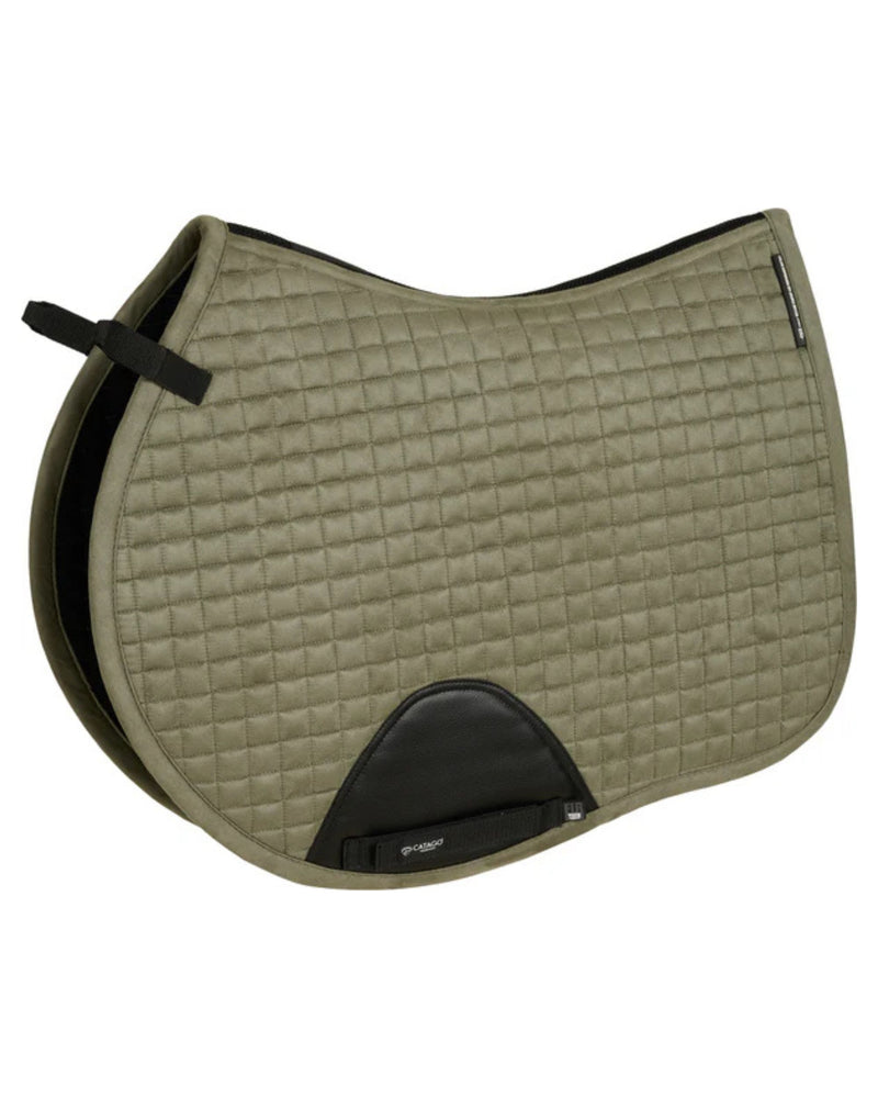 Catago FIR-tech Performance Saddle Pad - Forest