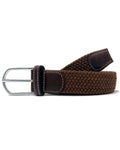 Roostas The Mojave Woven Stretch Belt