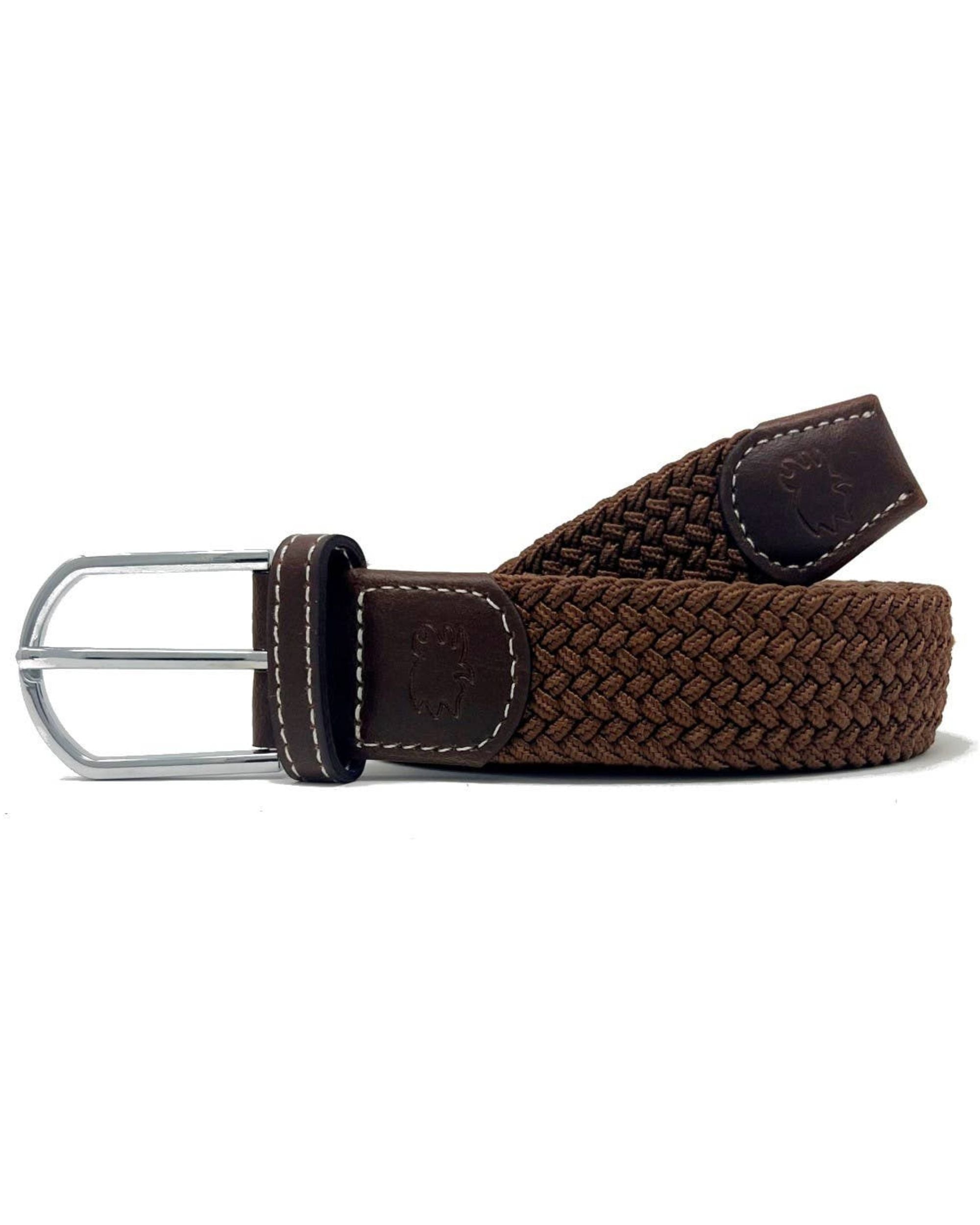 Roostas The Mojave Woven Stretch Belt