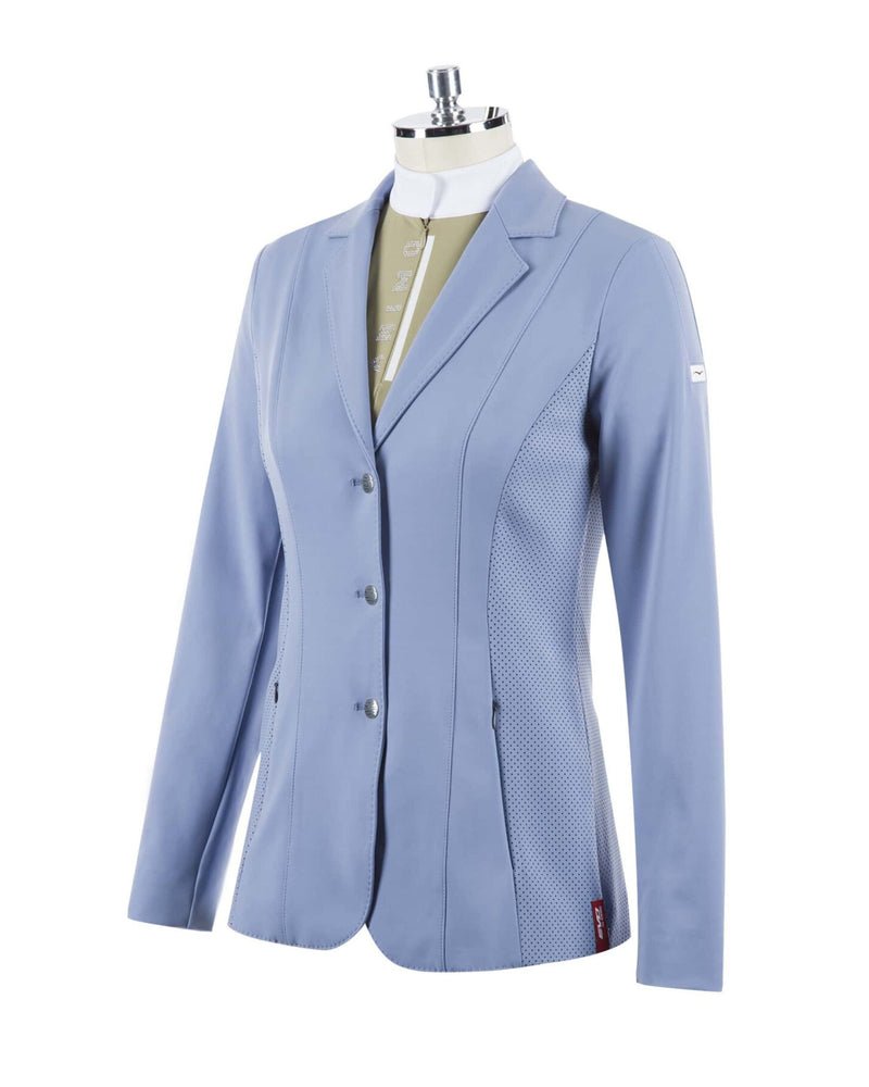 Chaqueta de montar Animo Lincanto - Blue Bell