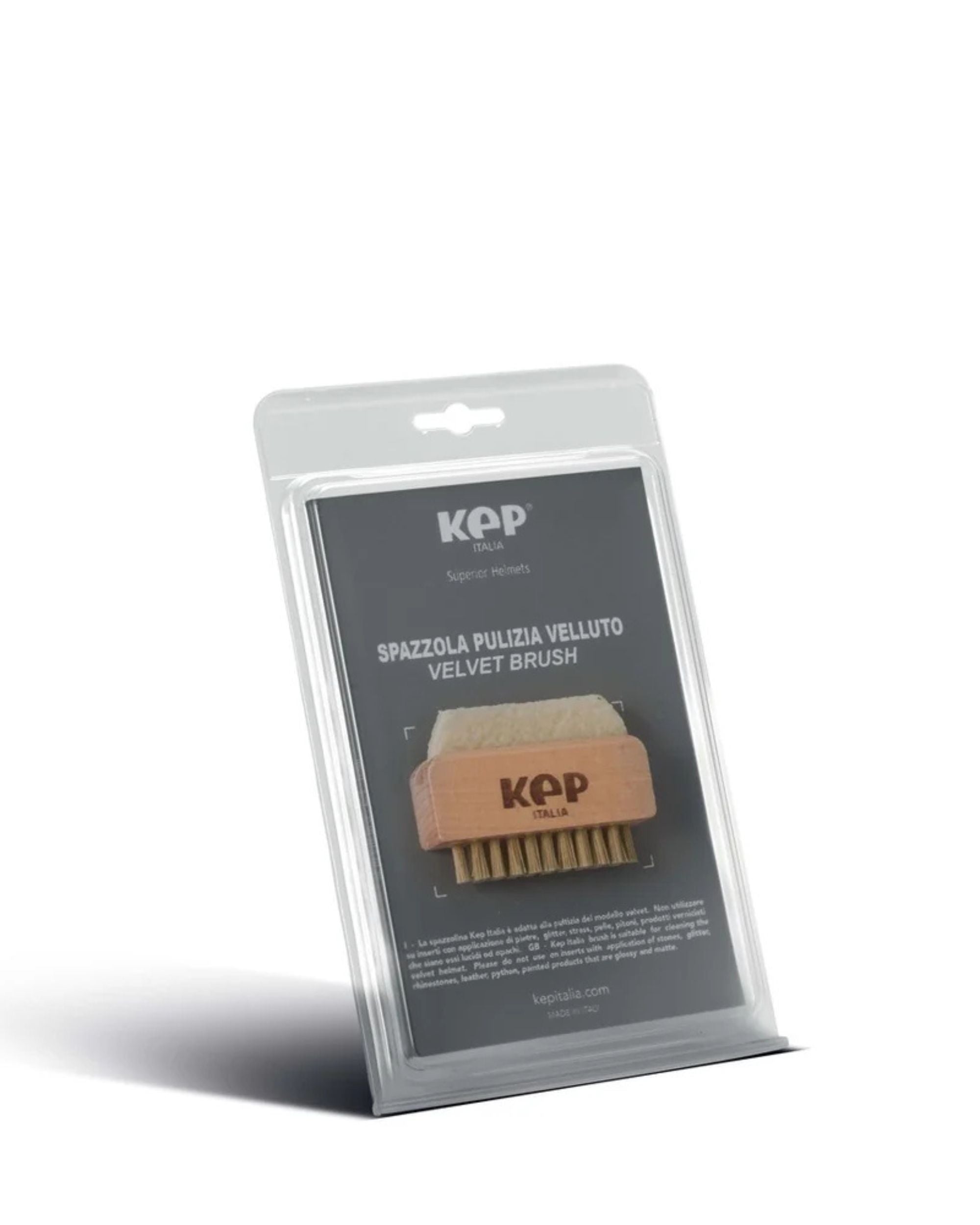 KEP Velvet Cleaning Brush