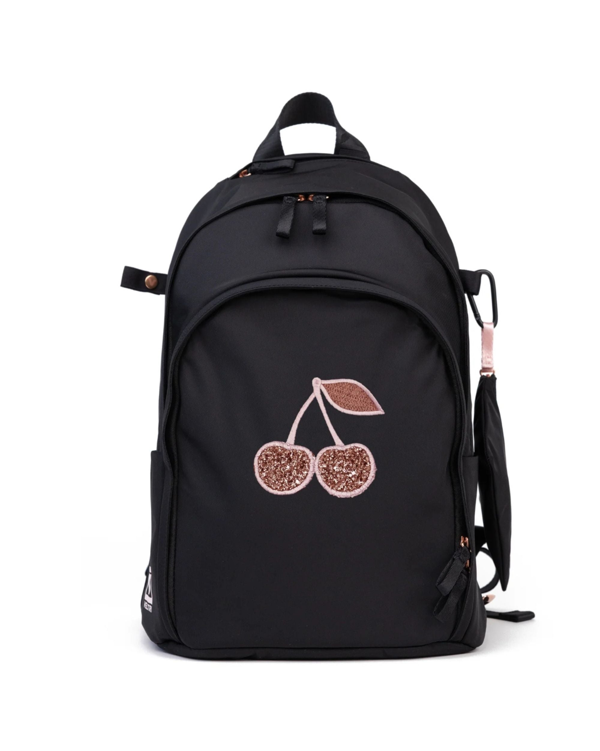 Black/Rose Gold/Rose Gold