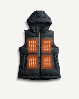 Kelvin Coats Sol Women's Heated Vest