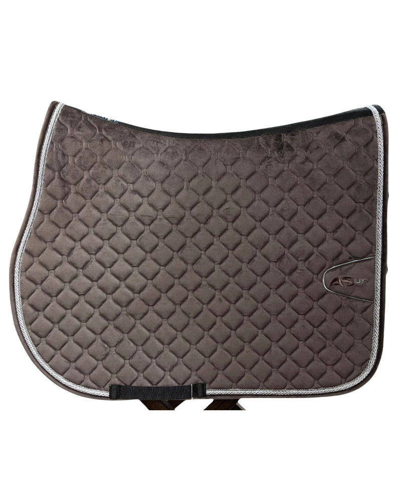 Asup Queto 35 Jump Saddle Pad - Sequoia