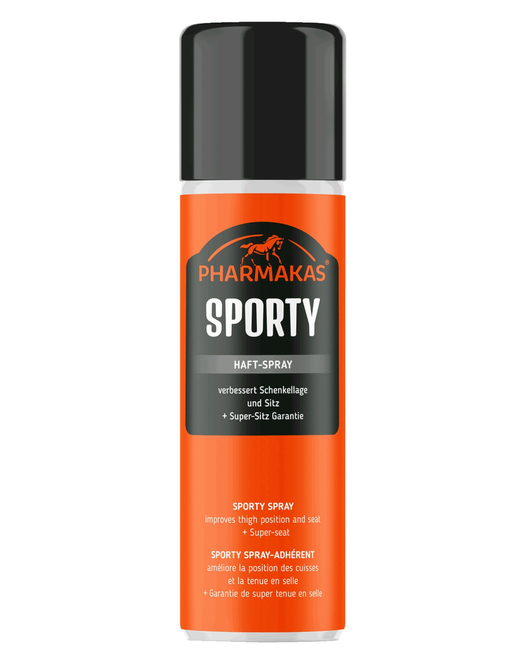 Spray deportivo Pharmakas