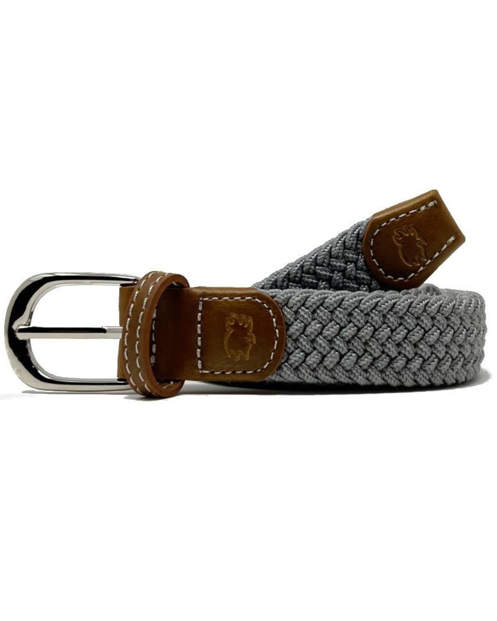 Roostas The Hydrangea Women's Woven Stretch Belt