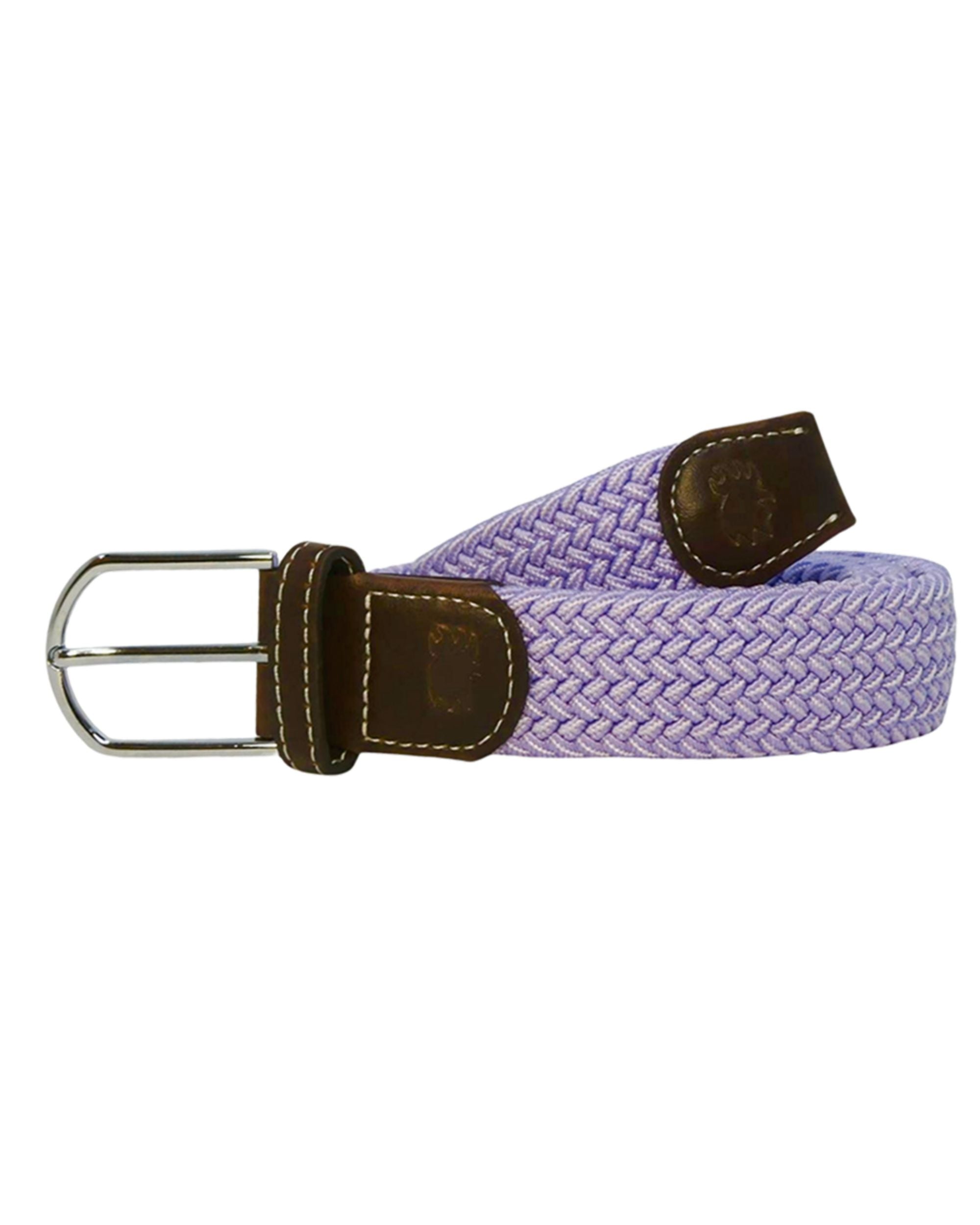 Roostas The Provence Woven Stretch Belt