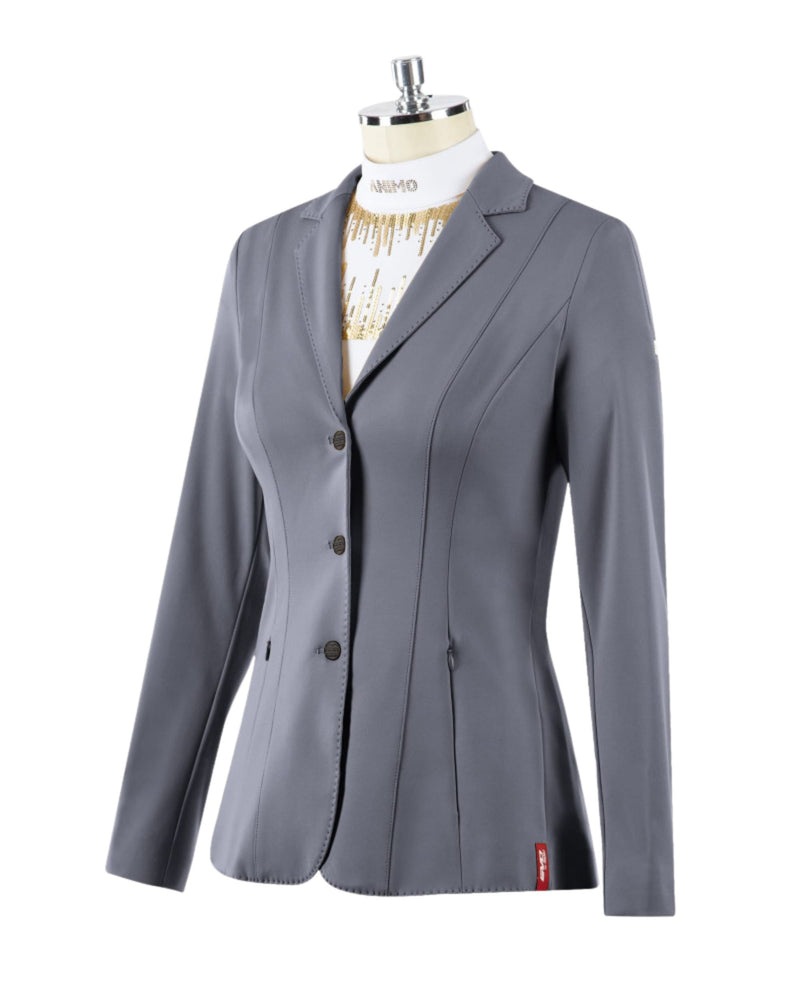 Chaqueta de montar Animo Lud NE - Mercurio