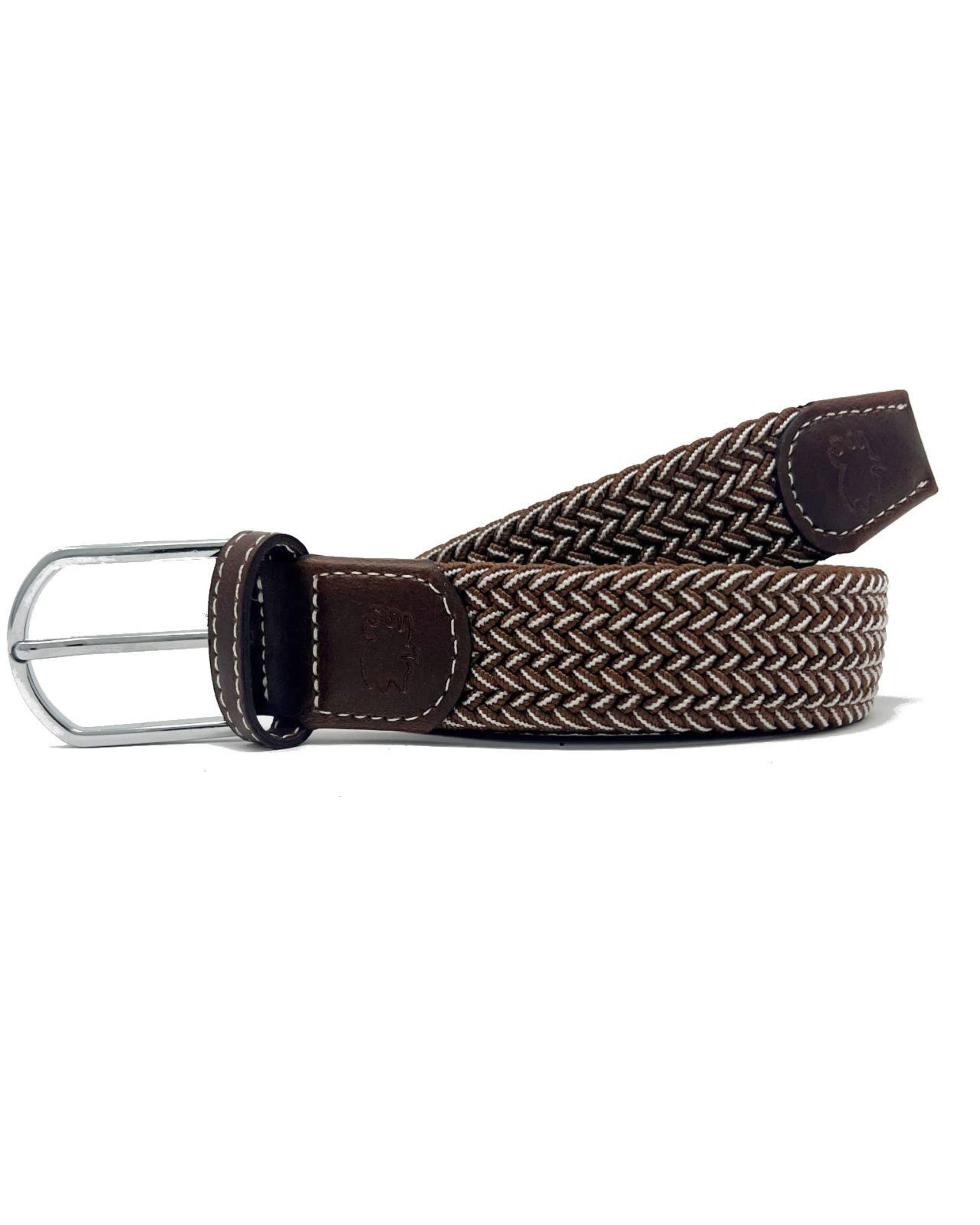 Roostas The Sedona Woven Stretch Belt